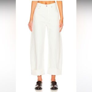 CITIZEN OF HUMANITYAYLA BAGGY in Pashima Size 25